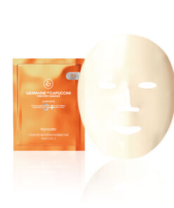 激活光速白C急救面膜