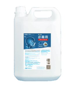 必爾得口腔抗炎 漱洗液0.12%